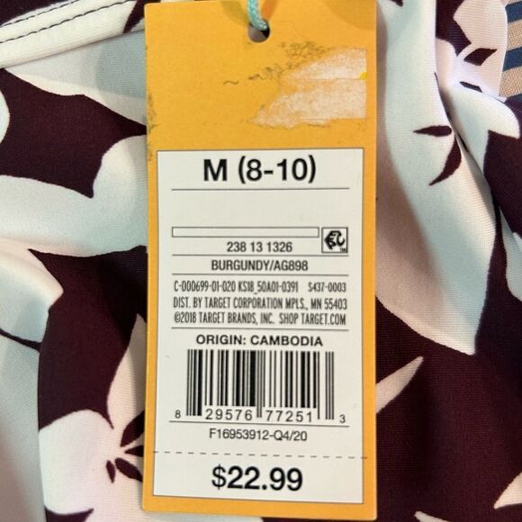 Kona Sol tankini top - Picture 3 of 6